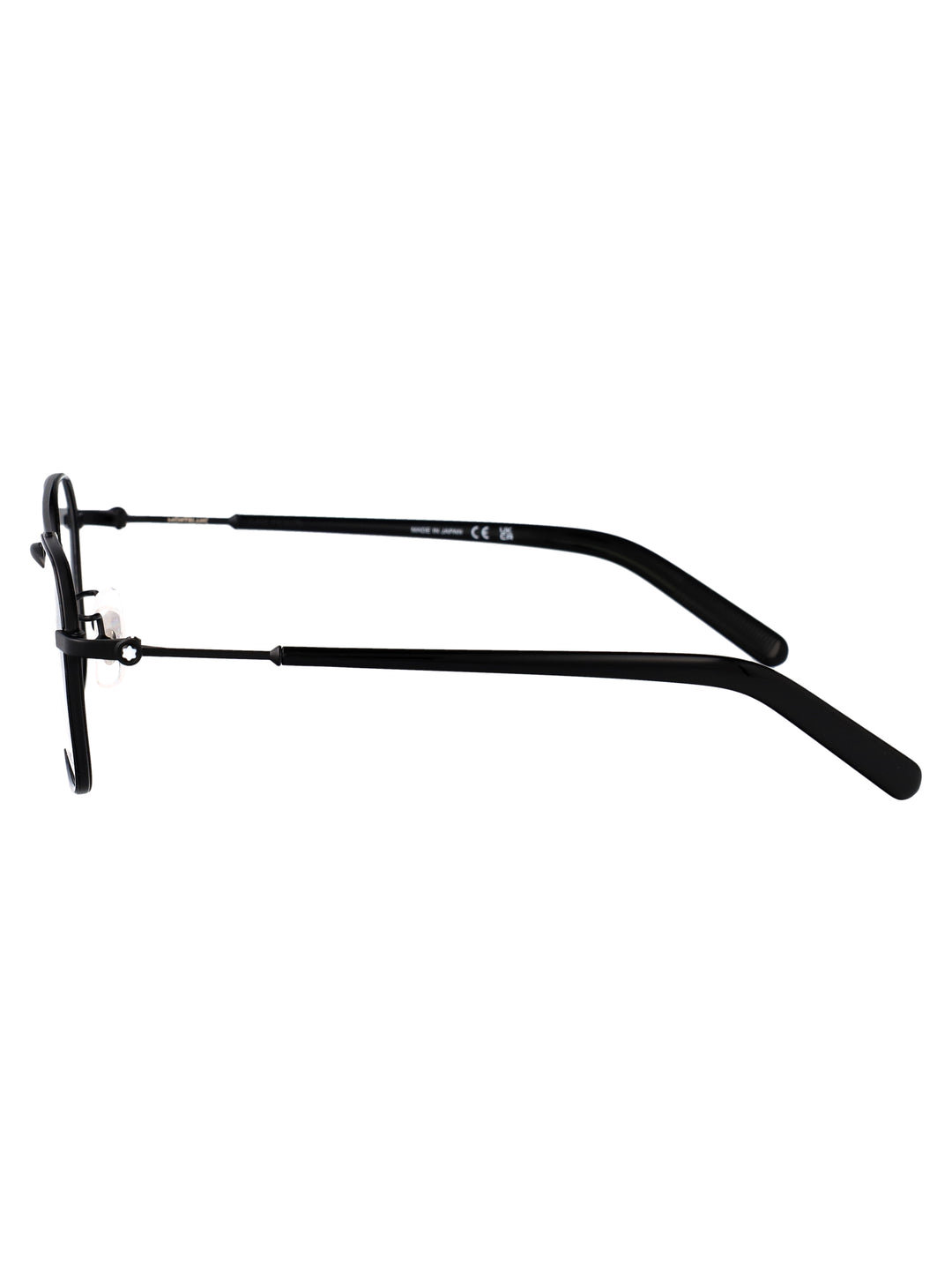 Montblanc OPTICAL - Nero | 639cf17f2aad0cc91c0cc187d4eb756784b63ba1
