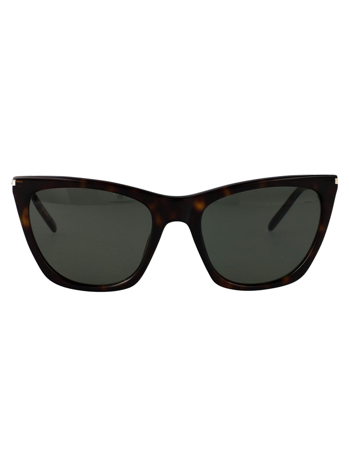 Saint Laurent SL 214 KATE THIN CAT-EYE Lunettes de Soleil