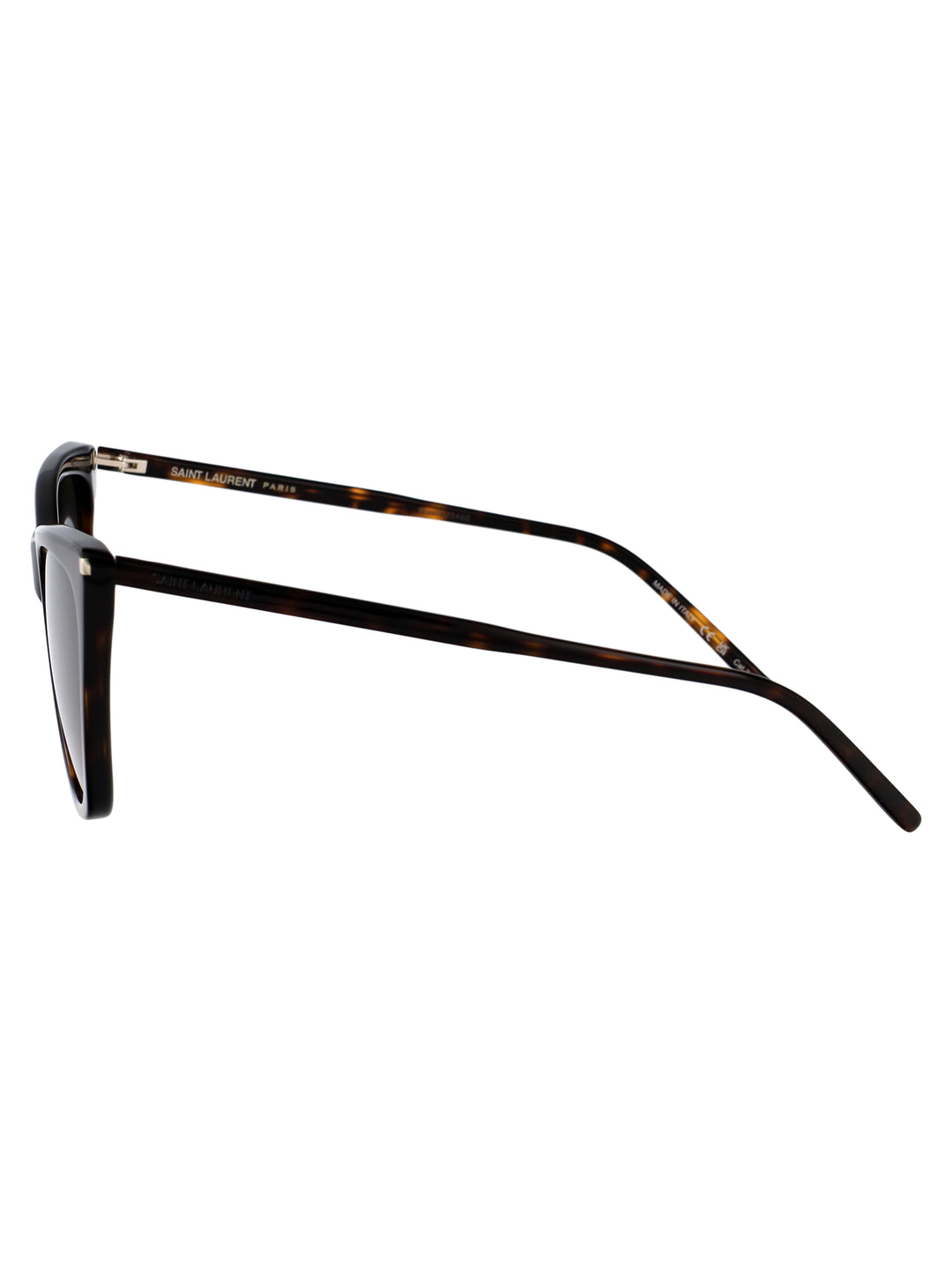 Saint Laurent SL 214 KATE THIN CAT-EYE Lunettes de Soleil