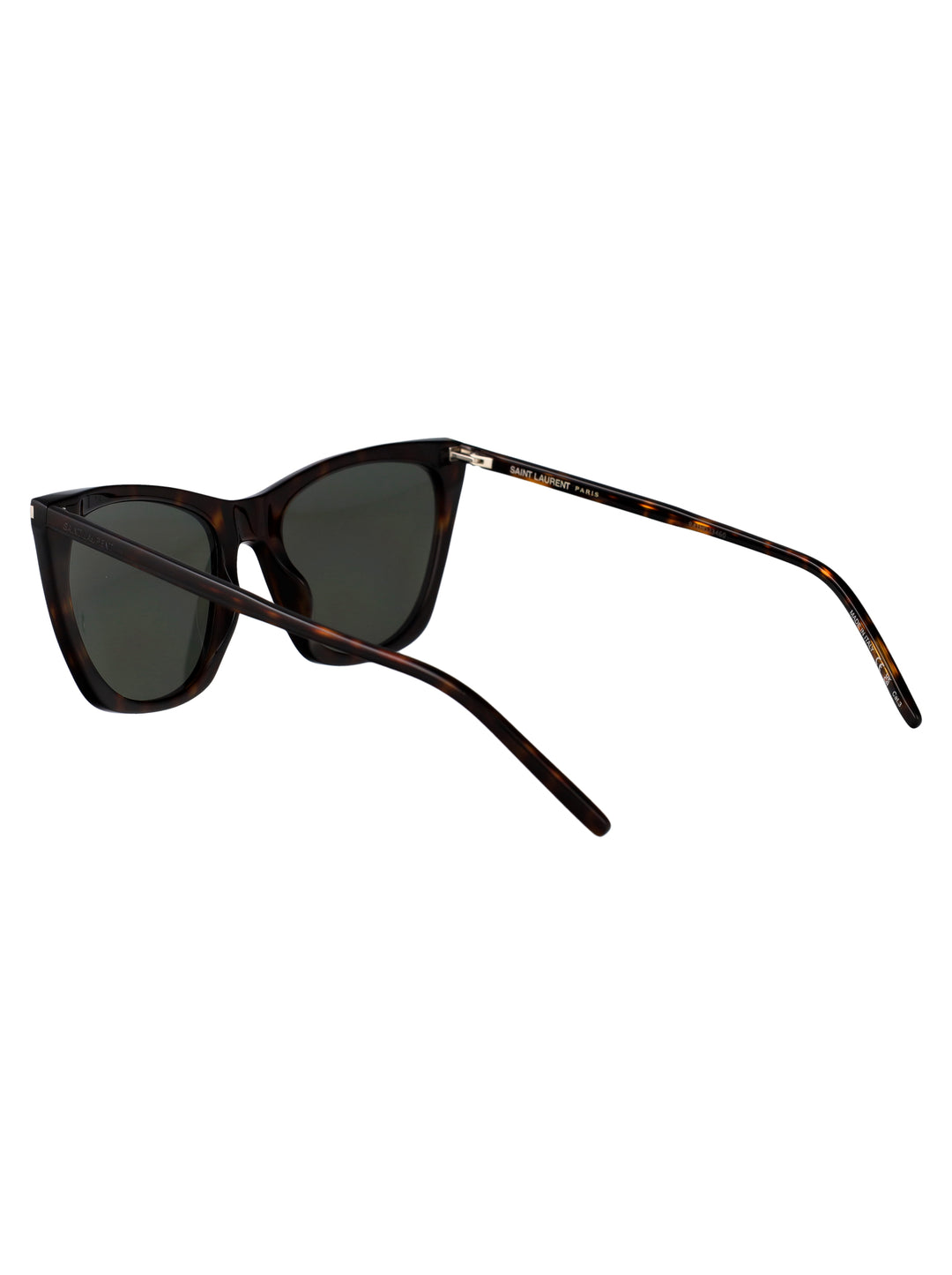 Saint Laurent SL 214 KATE THIN CAT-EYE Lunettes de Soleil