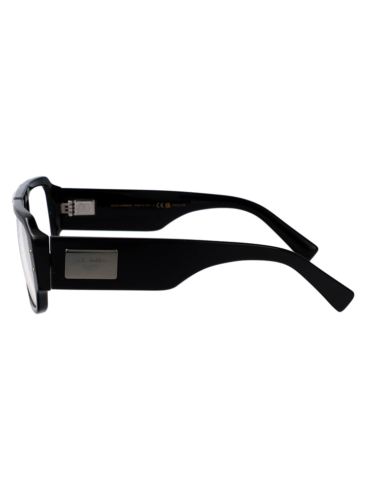 Dolce & Gabbana OPTICAL - Nero | 81f6af57096eda100e35db71d48b3cc8d606a5ae
