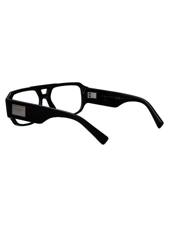 Dolce & Gabbana OPTICAL - Nero | 38c88a56b3766eb979fbd9a4dbedcdb7e9f8e55c