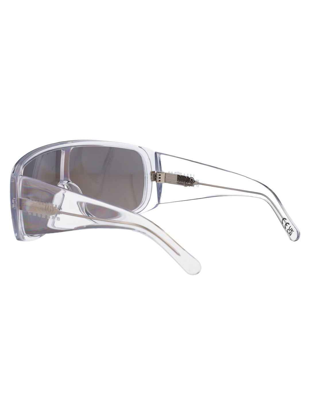 Maison Margiela SUNGLASSES - Bianco | 657bfb348f9ee9dacfec5e5b9a8d11163d7ce6f1