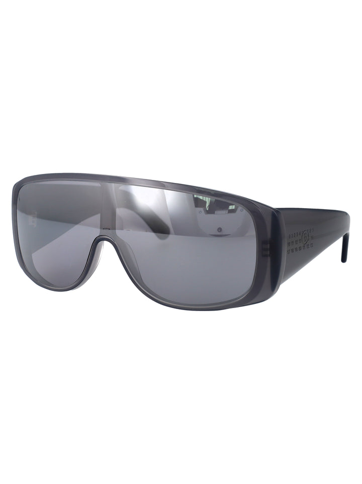Maison Margiela SUNGLASSES - Grey | 5f394bcd1214c5e1ff5472ee29deb5752e6c491f
