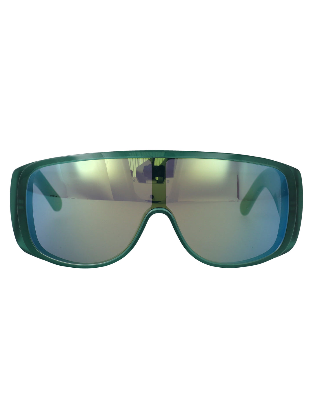 Maison Margiela SUNGLASSES - Verde | d407821c38d5463795dc985e134179cc3aee555b
