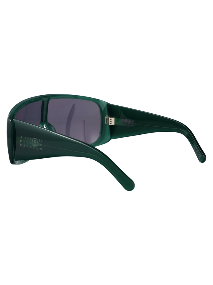 Maison Margiela SUNGLASSES - Verde | f634c909e6d817c07954a3a6f9d234e71f4d38e1