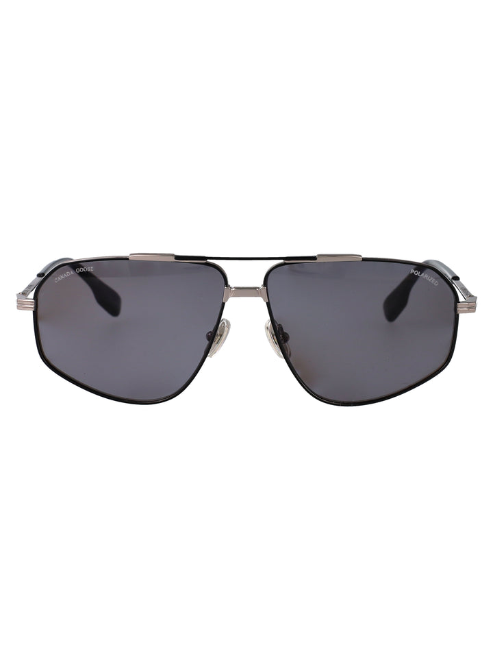 Canada Goose SUNGLASSES - Nero | df93a4c2aed94d41a583529a4b102ddff2c4fd5c