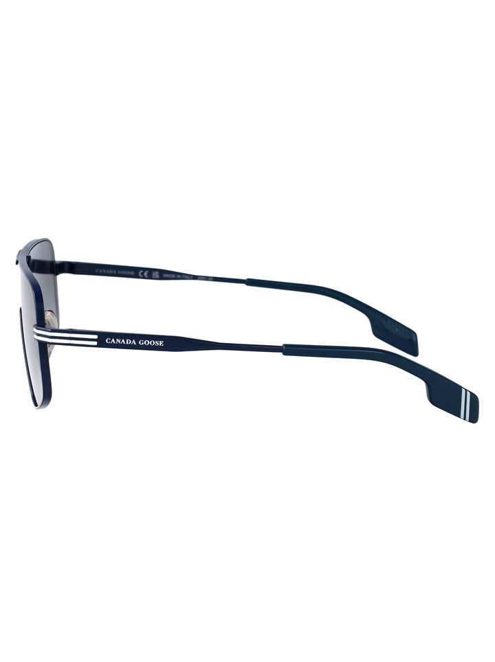 Canada Goose SUNGLASSES - Blu | 1abb7c77063efeb723e1d7124870c923f8884863