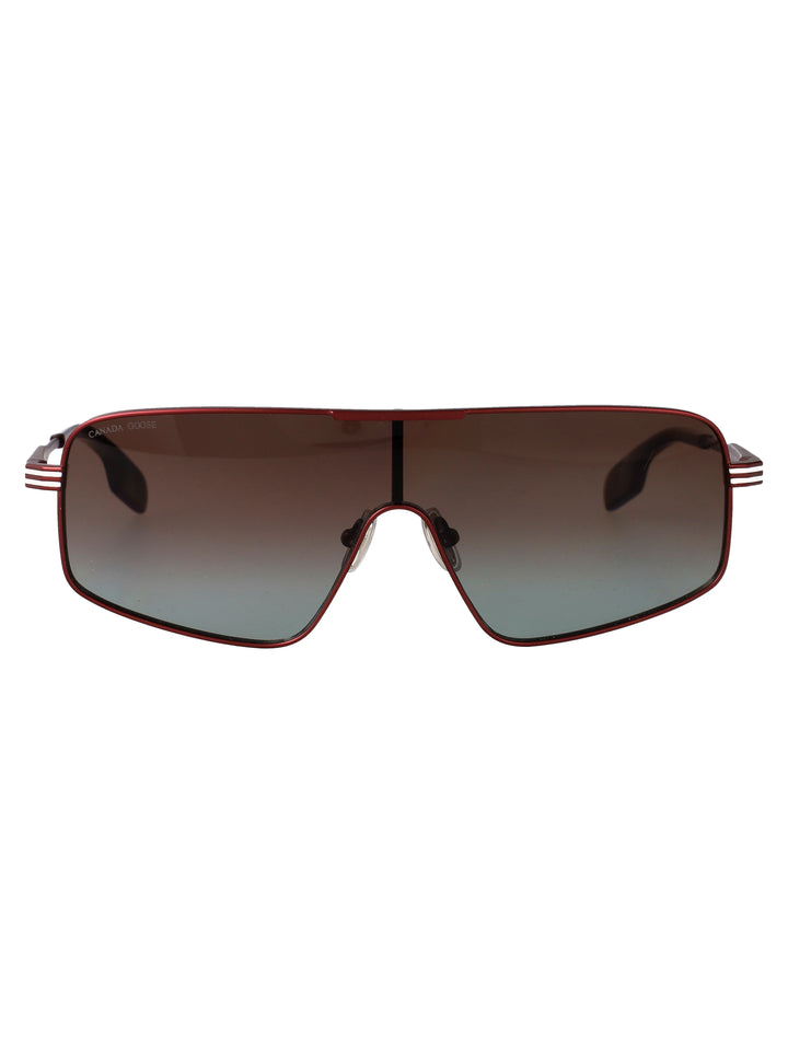 Canada Goose SUNGLASSES - Rosso | 73c20161741532fccf11c6b9cf33e89c5b37f3e9