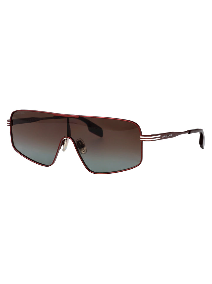 Canada Goose SUNGLASSES - Rosso | d9a1e951cb2680a58afcaa72a826afd4a7ecdcfb