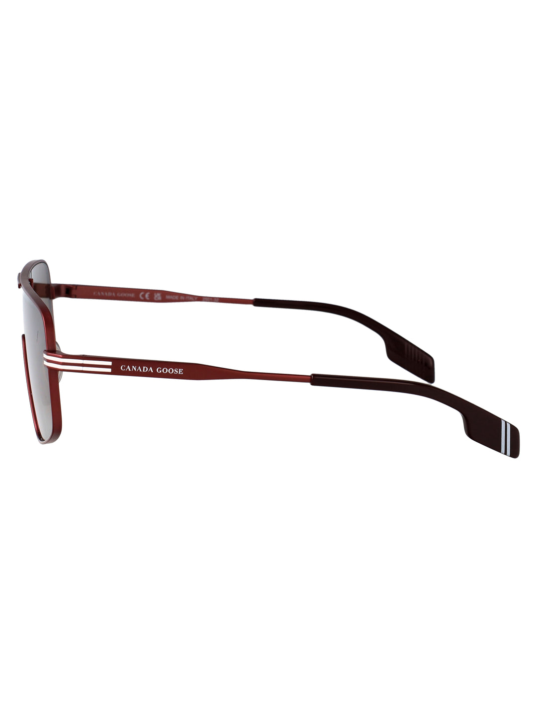 Canada Goose SUNGLASSES - Rosso | ce0a3ef992fe4f9772e3040c7dd2bf4d3336fd65