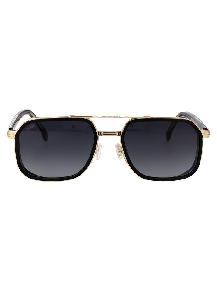 Boss Hugo Boss SUNGLASSES - Nero | 05d6f845edb48419bf7c84eaba05af6cfdd7dbd2