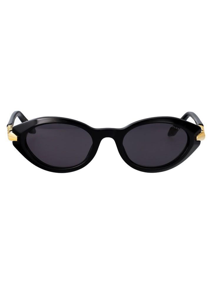 Bvlgari SUNGLASSES - Nero | e166053a588a04a0c4408e13cd44254a7303d49a
