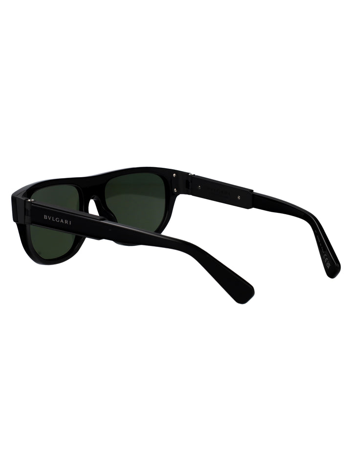 Bvlgari SUNGLASSES - Nero | 6138290cdc36e3e9d9afcd3185521ede90d5bd68