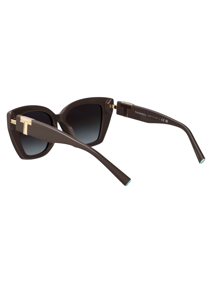 Tiffany & Co SUNGLASSES - Marrone | 556af68557156cc54eabfb34bbcf4e77411ad09a
