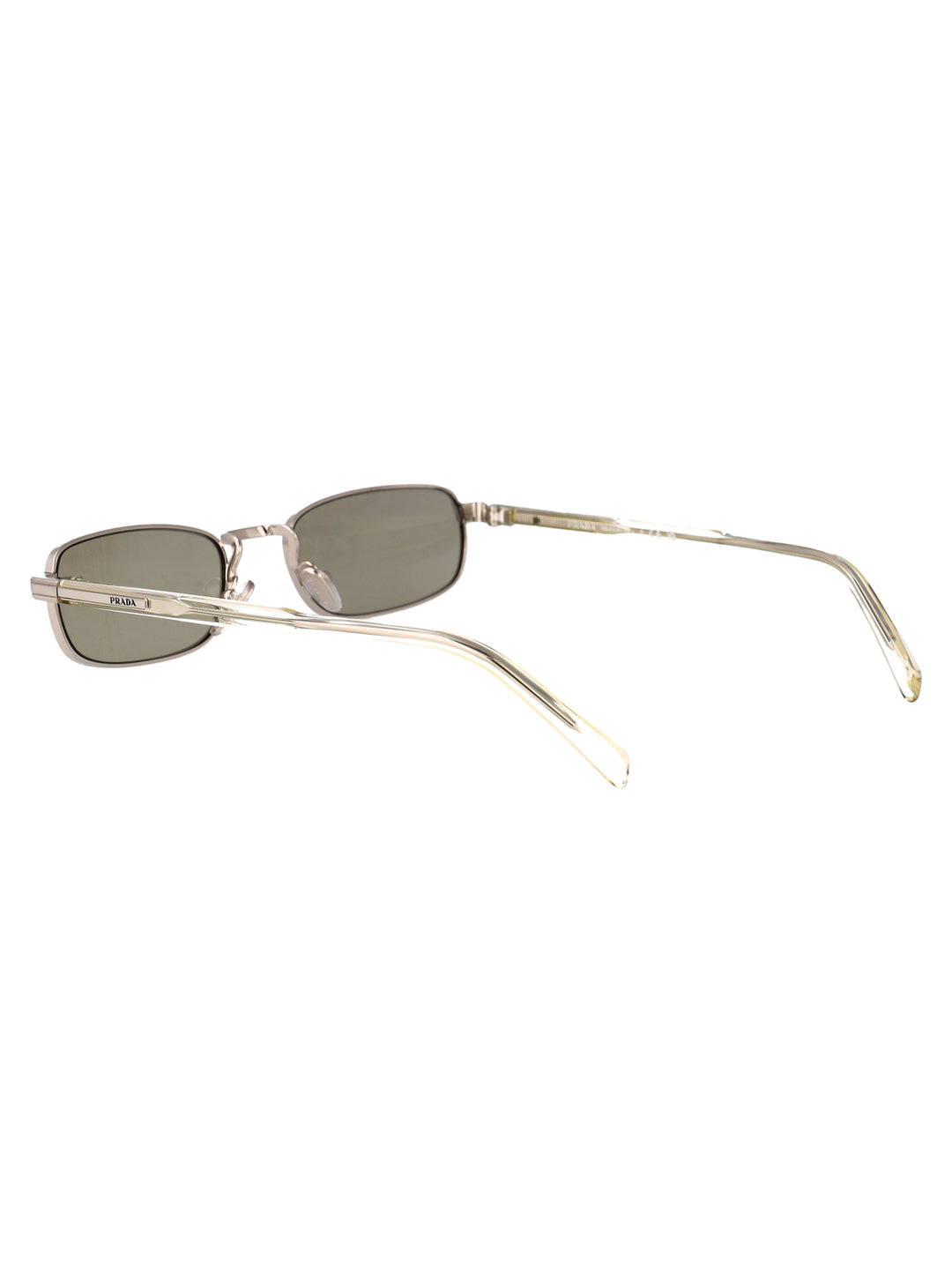 Prada SUNGLASSES - Silver | 8ff07baac5b3ea5c5514955fc9e0d8035381cbba