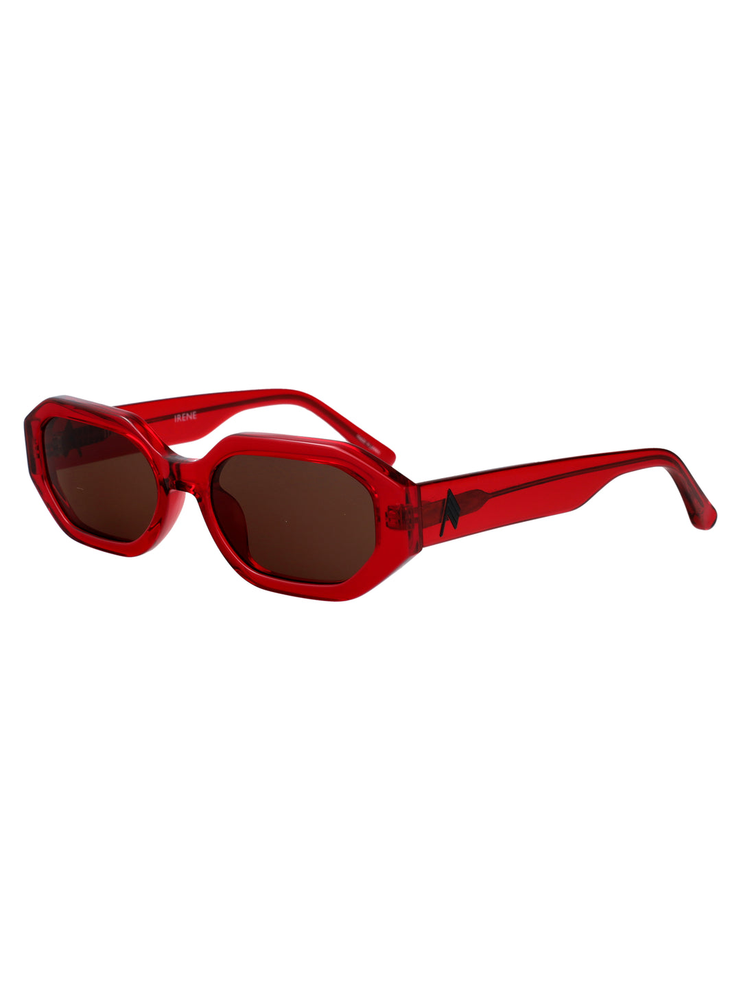 The Attico SUNGLASSES - Rosso | 9752a9e792479df6bbe99571058be6d91886f39d