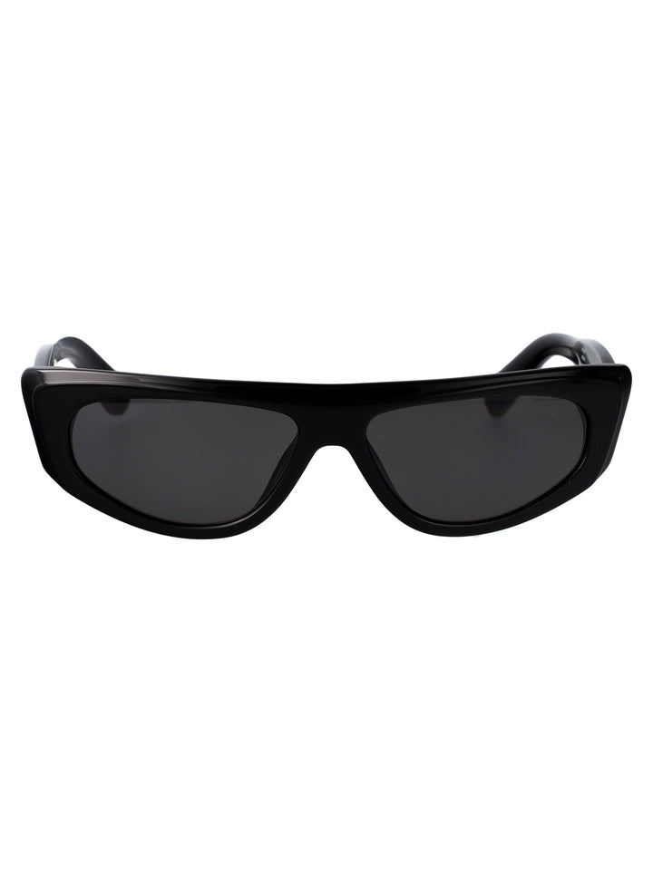 Jacquemus SUNGLASSES - Nero | 3680415fb83c0f243aeccb63541e3c46adc8230a