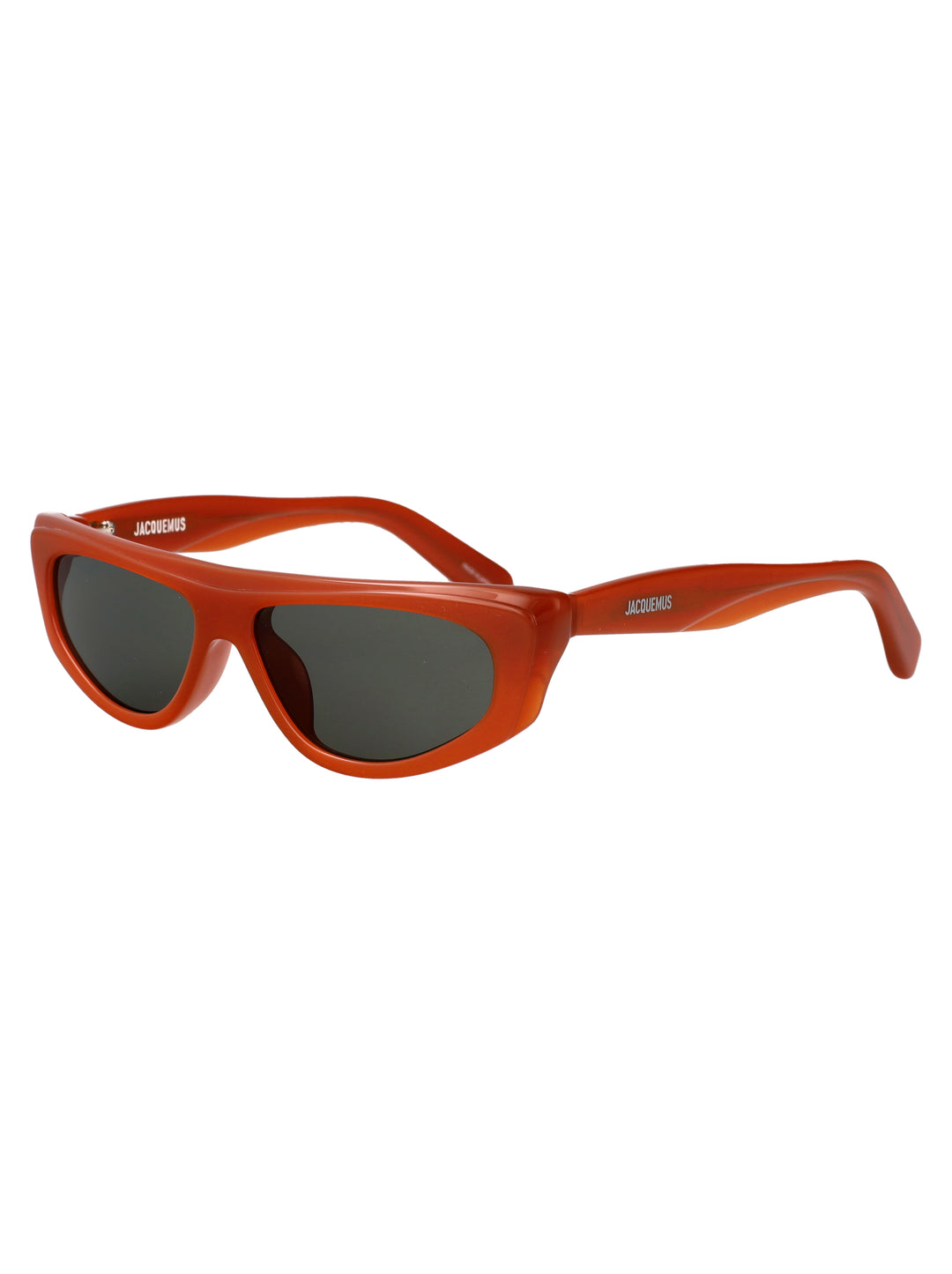 Jacquemus SUNGLASSES - Marrone | 26f759671c9e4034d7d030bddf3739af777eb09e
