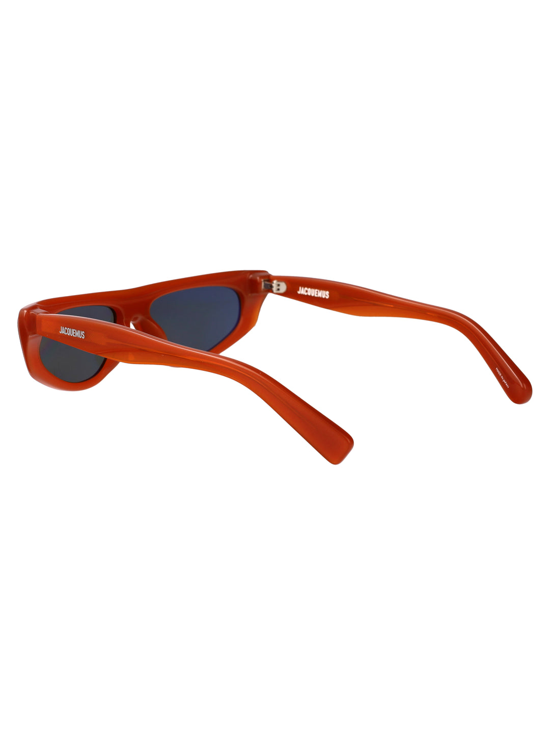 Jacquemus SUNGLASSES - Marrone | c6dc889f1cb553ddaaf5837e94072fcb3f7adc13