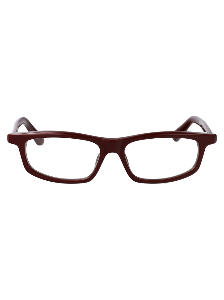 Jacquemus OPTICAL - Rosso | 4c3e6eace29caf7fdcbea94764289f9179f86dbb