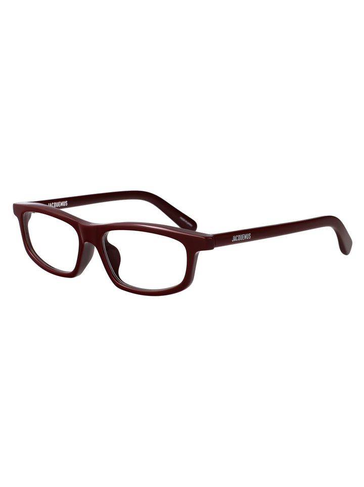 Jacquemus OPTICAL - Rosso | 763d74daa67059b76a2d3b843f5e5732d87b1643