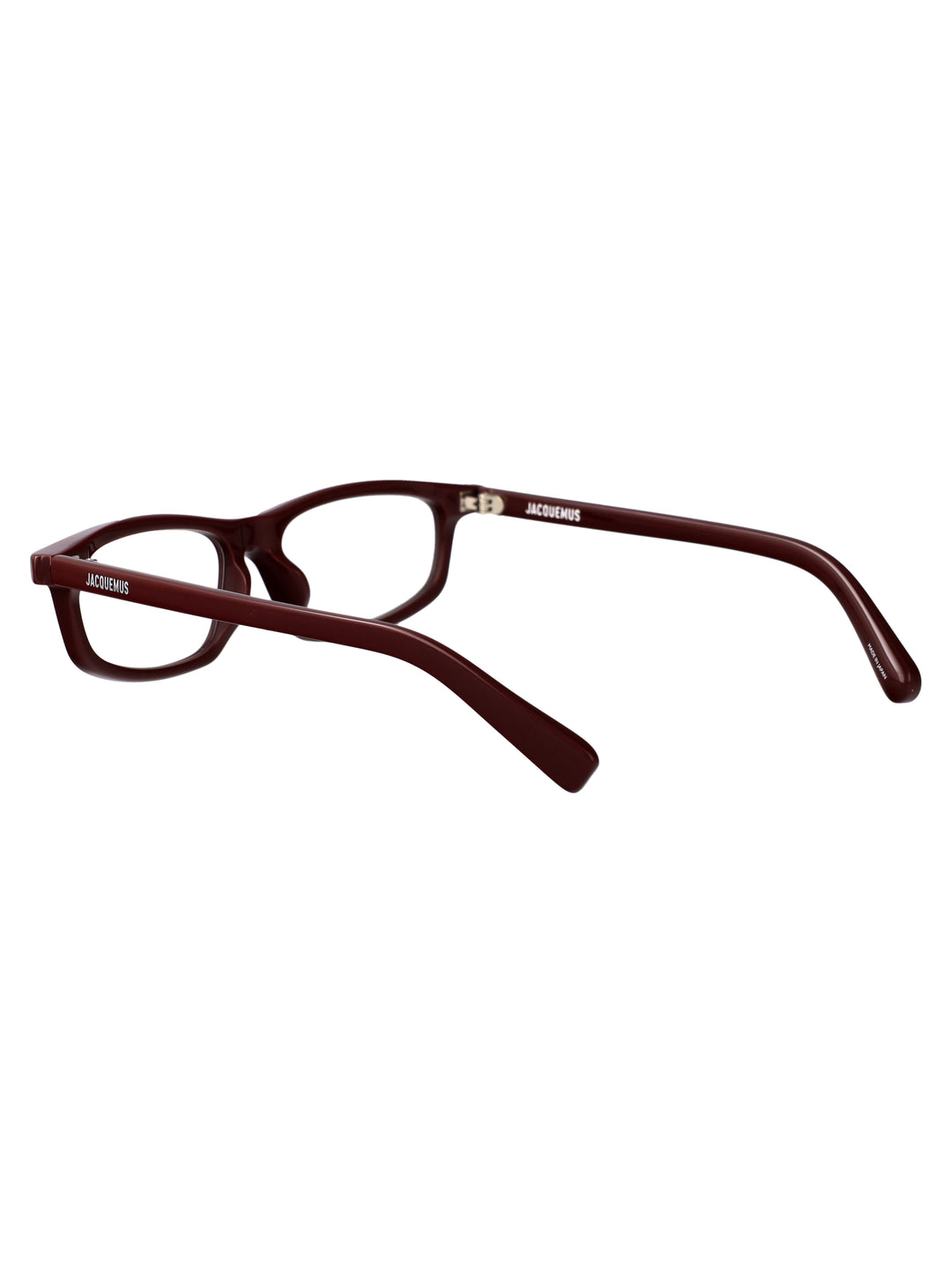 Jacquemus OPTICAL - Rosso | a21fc5b09dc314cb07acc28ae476223a6c625c13