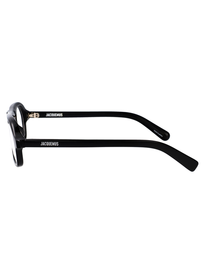 Jacquemus OPTICAL - Nero | 27124b34a17a19dfcf0da5194072dab2ef674dde