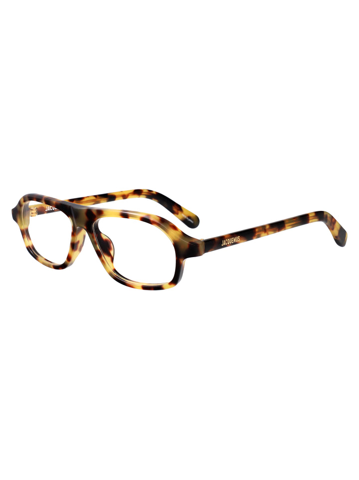 Jacquemus OPTICAL - Havana | 8c488cc4cfc1911972be7836e55f2c955c1a0ef3