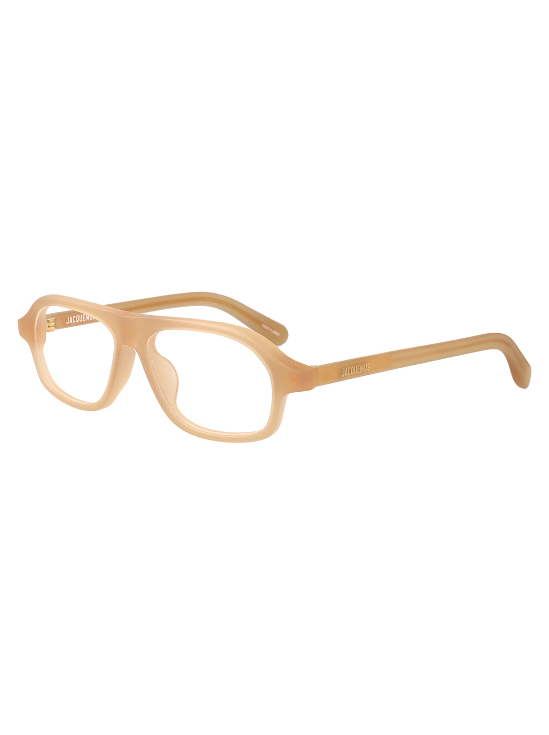Jacquemus OPTICAL - Marrone | c56d3d9dddcdfe0a5f4a7c6c24d4078fd89389b9