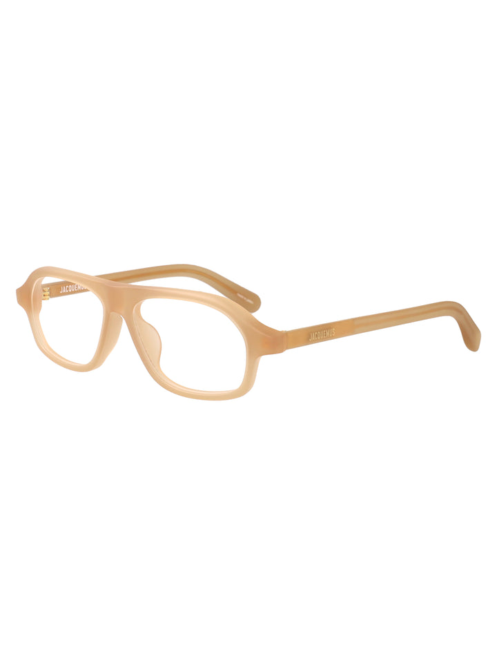 Jacquemus OPTICAL - Marrone | c56d3d9dddcdfe0a5f4a7c6c24d4078fd89389b9