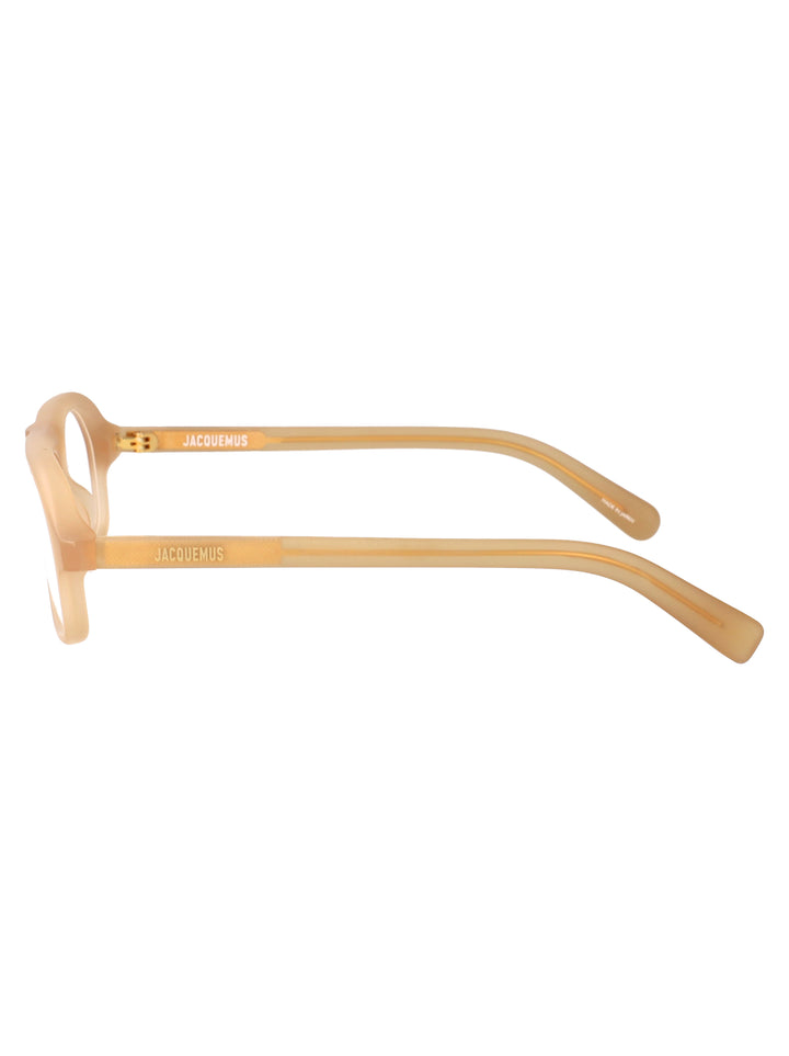 Jacquemus OPTICAL - Marrone | 4da1f9d2c394366a461f84b8c0d200ea4bff7e6f