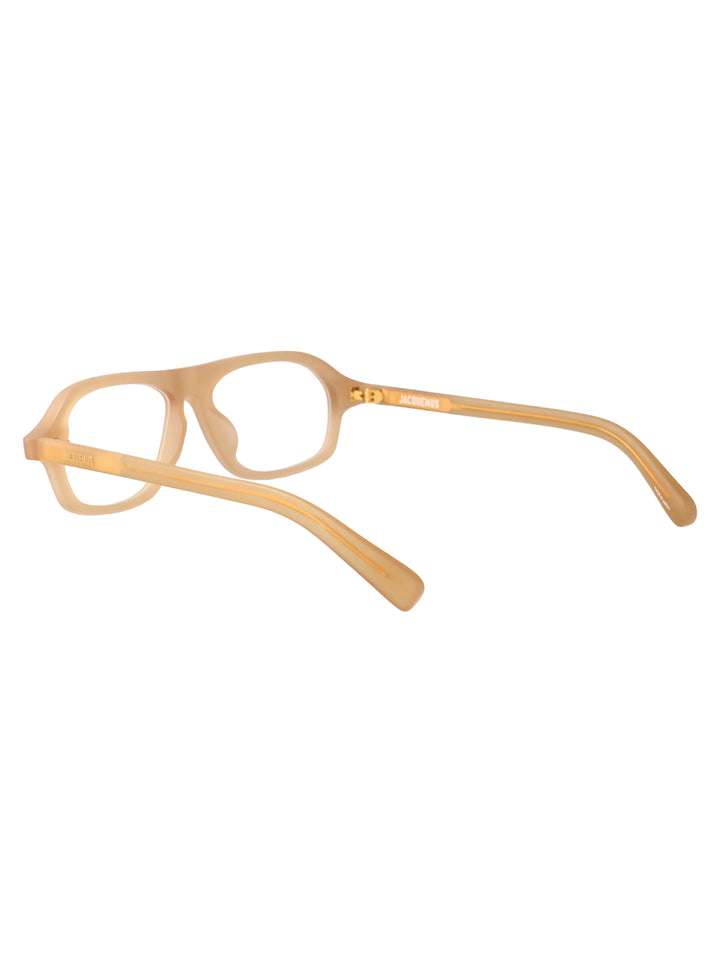 Jacquemus OPTICAL - Marrone | 366262da030112e6b83aad9259d3c3303627028b