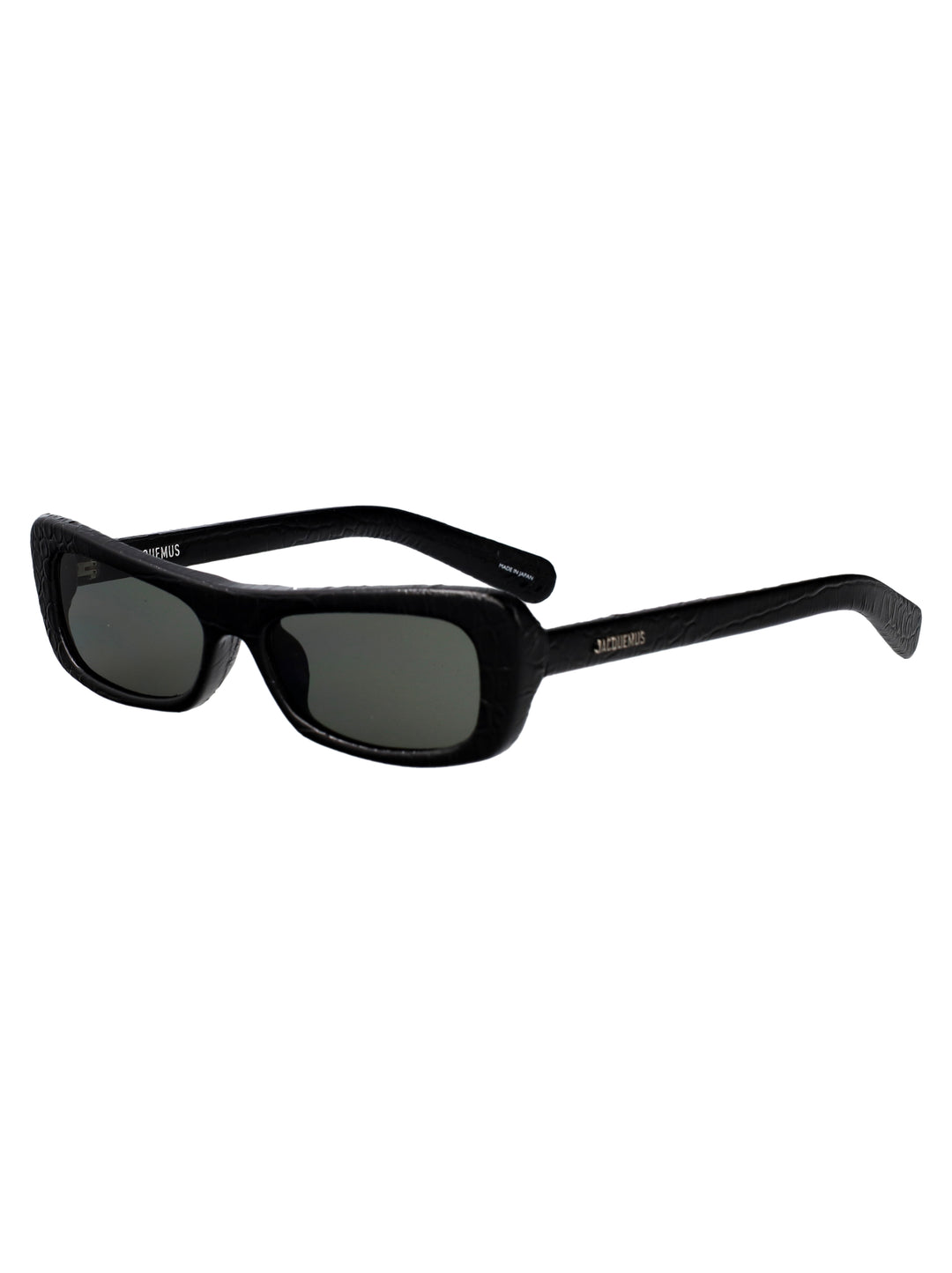Jacquemus SUNGLASSES - Nero | fdf3950bd1a45ac40c57a6a8392042b71d1d21b1