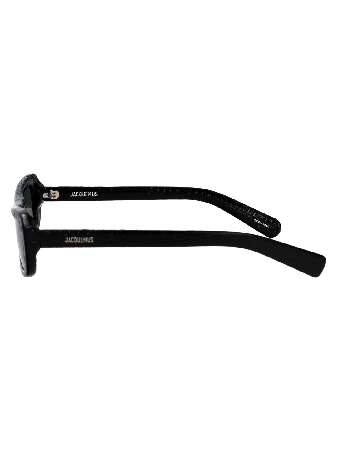 Jacquemus SUNGLASSES - Nero | 83932ef440710750a18bbc0334e3a4e76f39cfd3