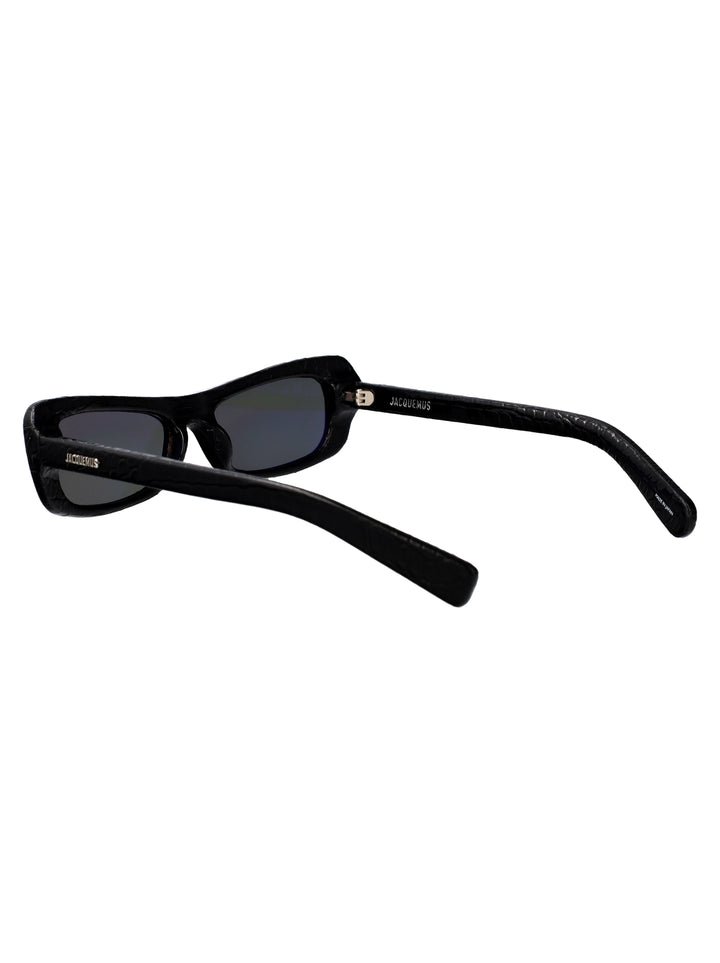 Jacquemus SUNGLASSES - Nero | 24aab812f6127f3f1f5af9a20539a59d182649b1