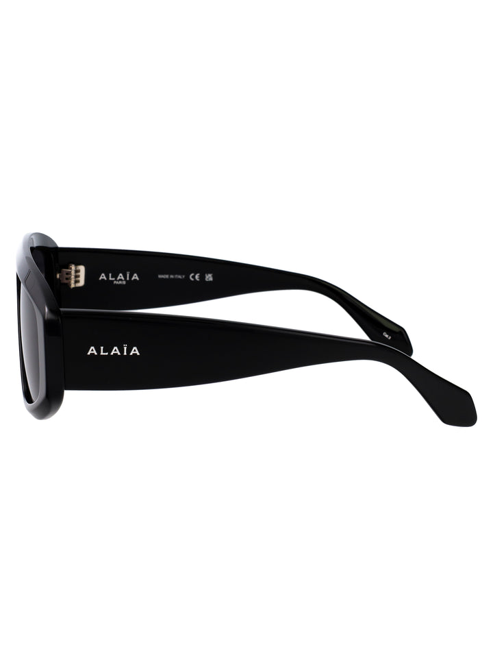 Alaia SUNGLASSES - Nero | f55f7a51da64e5ecbb33dfe4fd1e42e5962e2835