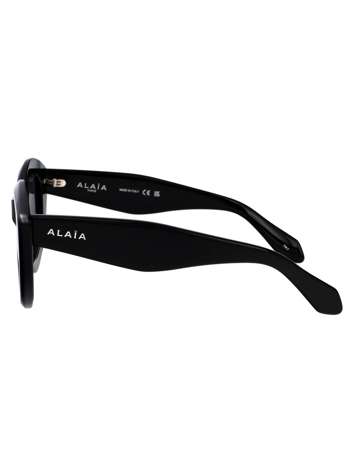 Alaia SUNGLASSES - Nero | 24e8404877c486a3899f4c03396aaaf7b64cdfa7
