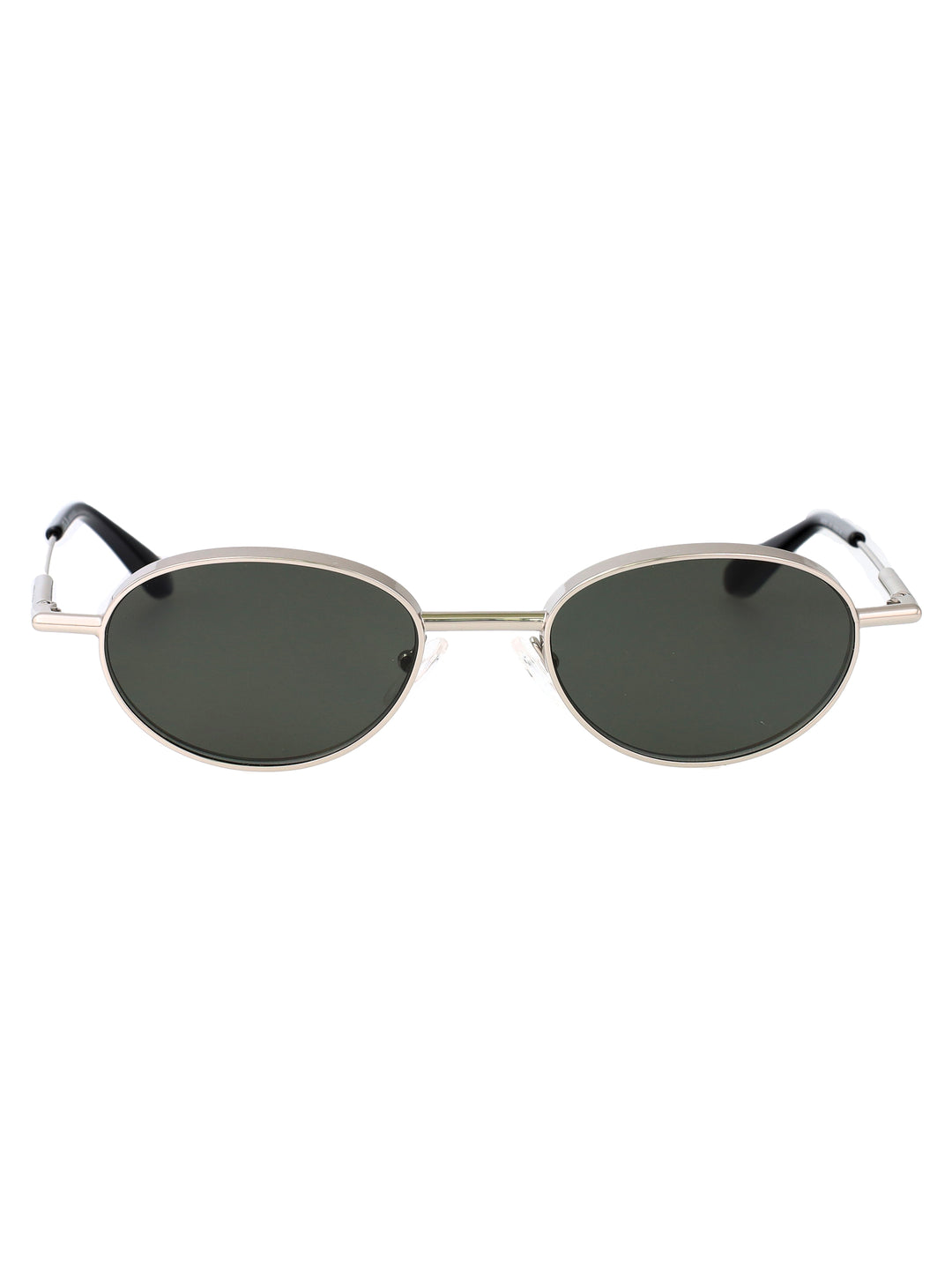 Alexander Mcqueen SUNGLASSES - Silver | 662bd85778d403df6c239656203185fc7b0857ed