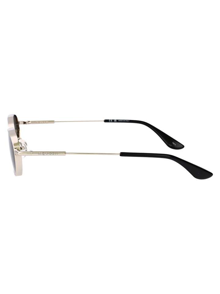 Alexander Mcqueen SUNGLASSES - Silver | 716d33ed9b5a4c4b89a84054f29837f65902dd54
