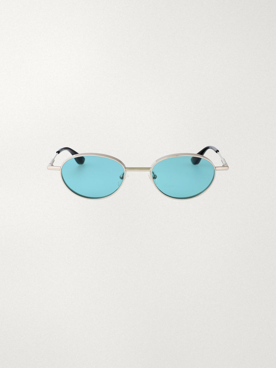 Alexander Mcqueen SUNGLASSES - Silver | 6081f31ae5ed418e7fdc5794df9a06842189be04