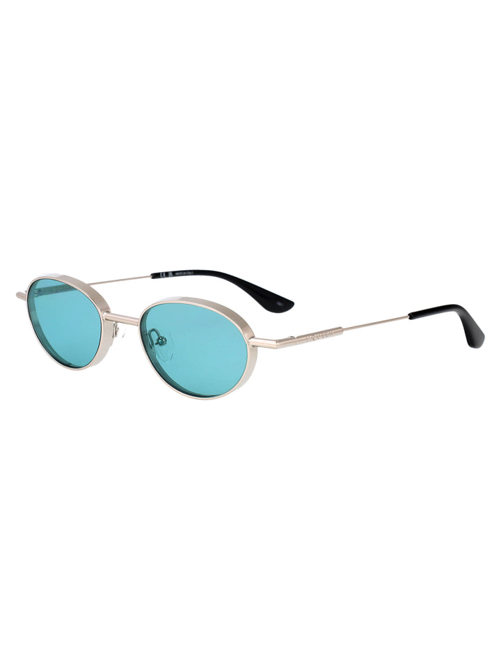 Alexander Mcqueen SUNGLASSES - Silver | 4ba23a5cf9b6556e1e4a43b04ed68b478470638c