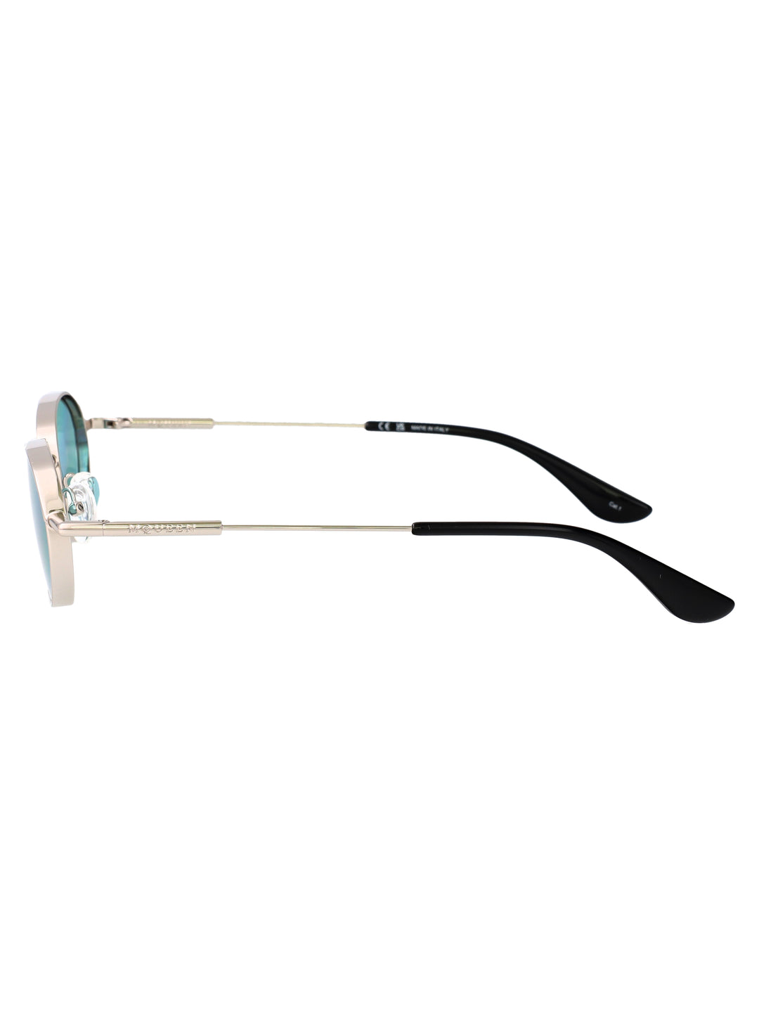 Alexander Mcqueen SUNGLASSES - Silver | faab60d4f3fc0a69ea69c664c710d556cb91d9ba