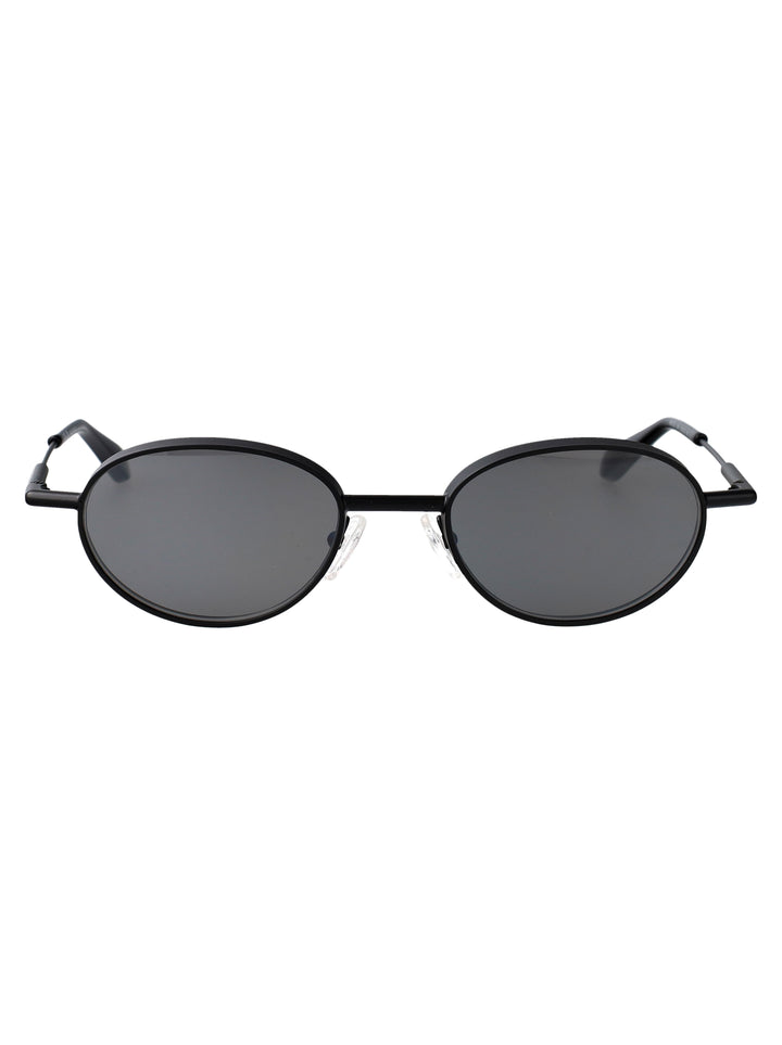 Alexander Mcqueen SUNGLASSES - Nero | 09dcae6883accecefec3624a256b2e25780c9787