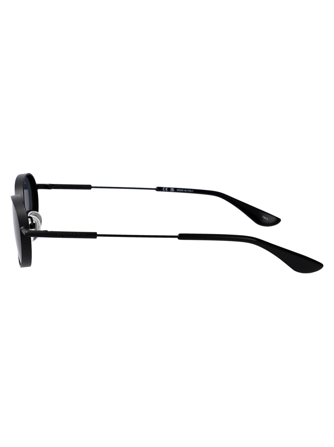 Alexander Mcqueen SUNGLASSES - Nero | a23570beebdc72df5b792e2355aef234722e6ca8