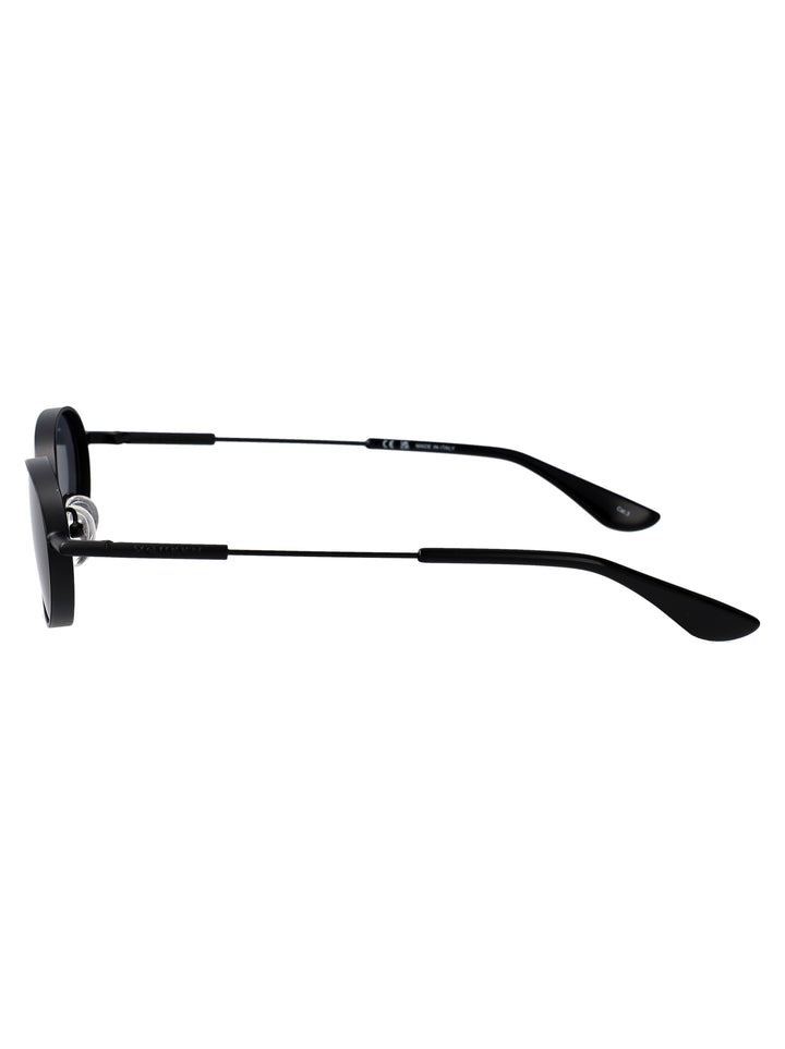 Alexander Mcqueen SUNGLASSES - Nero | a23570beebdc72df5b792e2355aef234722e6ca8