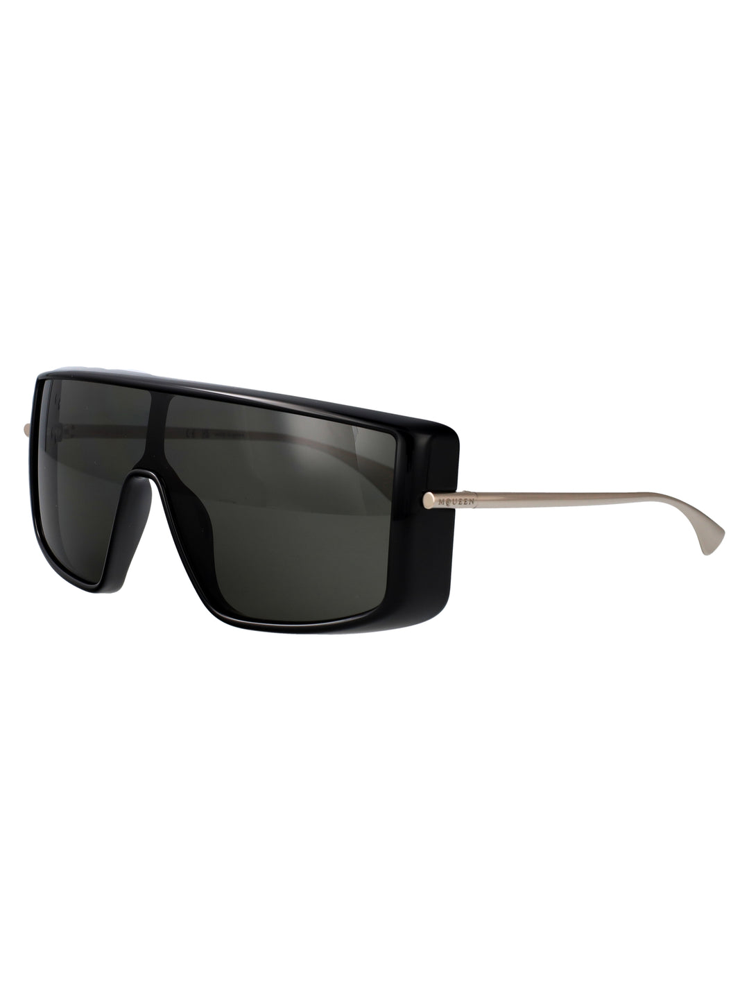 Alexander Mcqueen SUNGLASSES - Nero | f3a1b17787e1df255c6a6e588c8d5c6b54be0035