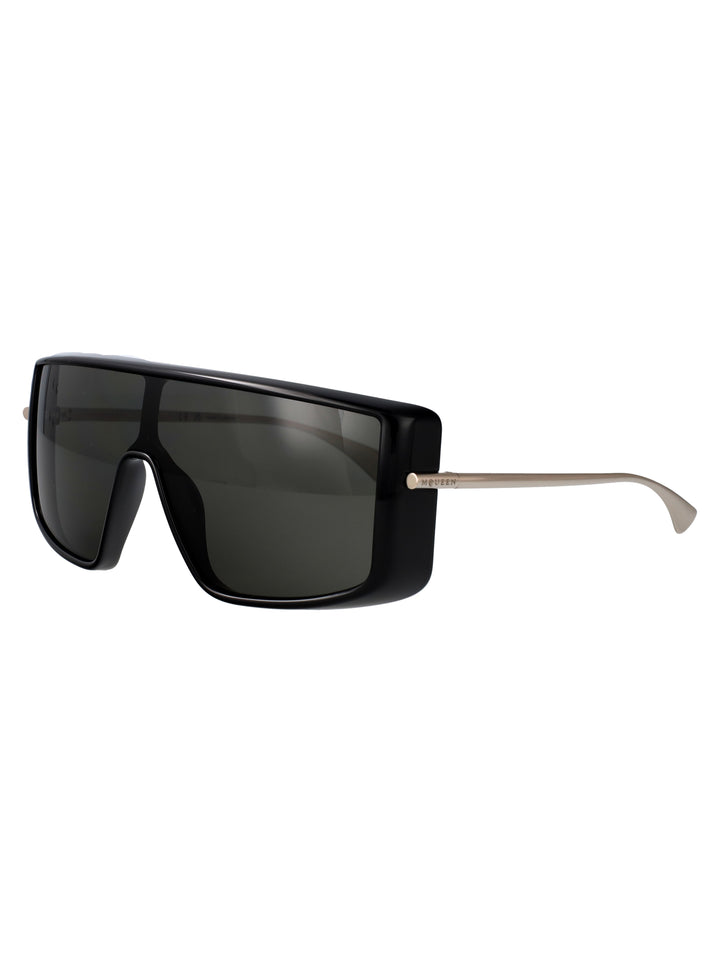 Alexander Mcqueen SUNGLASSES - Nero | f3a1b17787e1df255c6a6e588c8d5c6b54be0035
