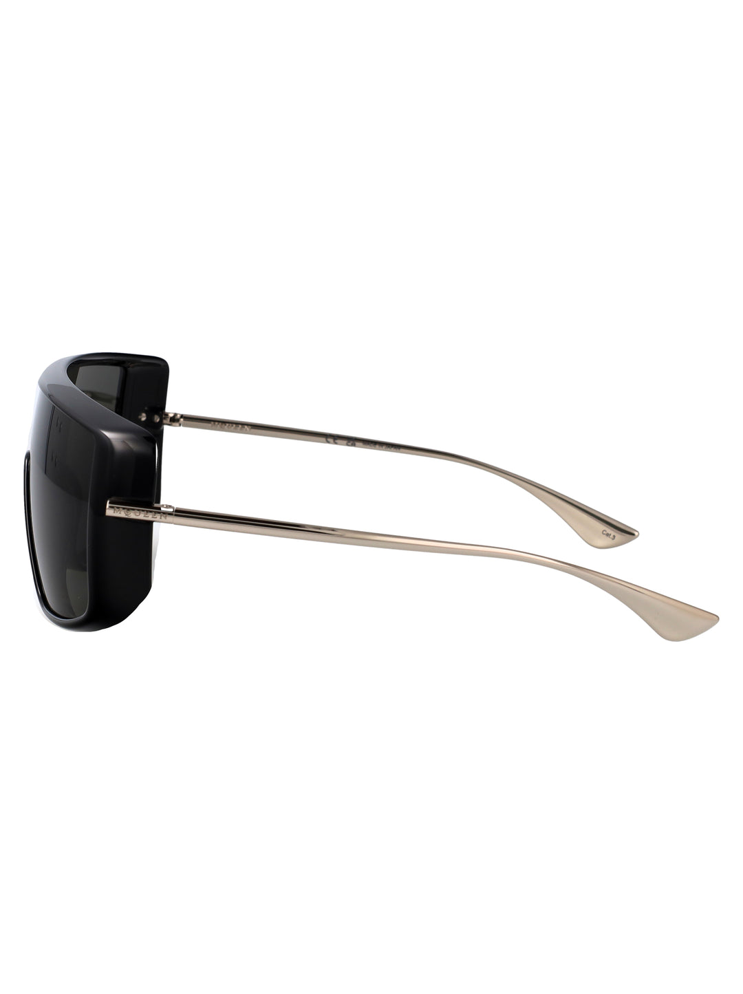 Alexander Mcqueen SUNGLASSES - Nero | 38bf38de37d2261c4386d0db77acd7df10a27371