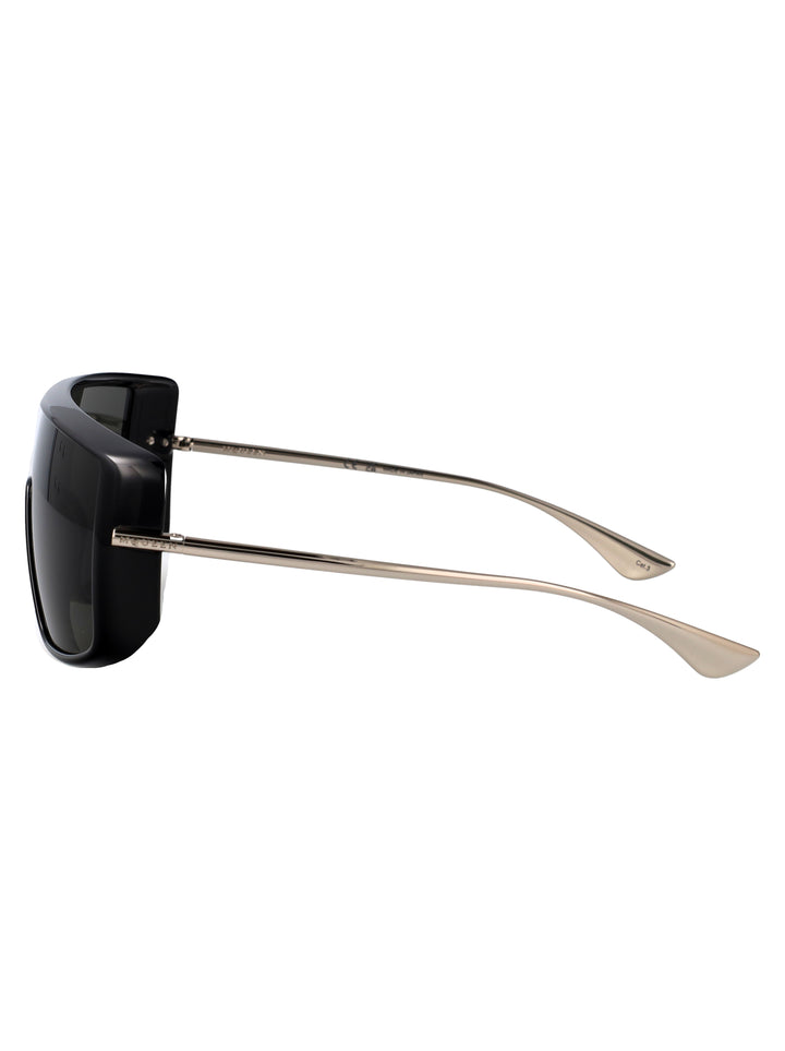 Alexander Mcqueen SUNGLASSES - Nero | 38bf38de37d2261c4386d0db77acd7df10a27371